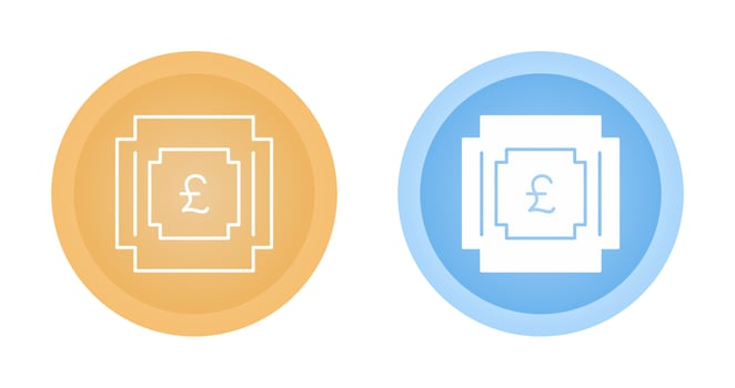Currency Vector icon