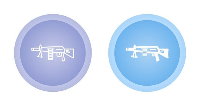 Target Vector Icon