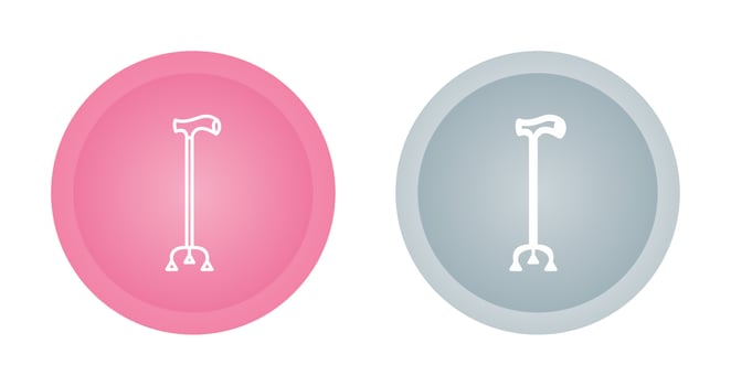 Stand Vector Icon