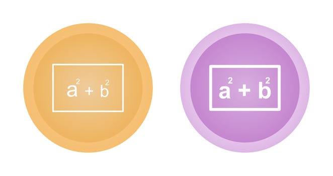 Formula Vector Icon