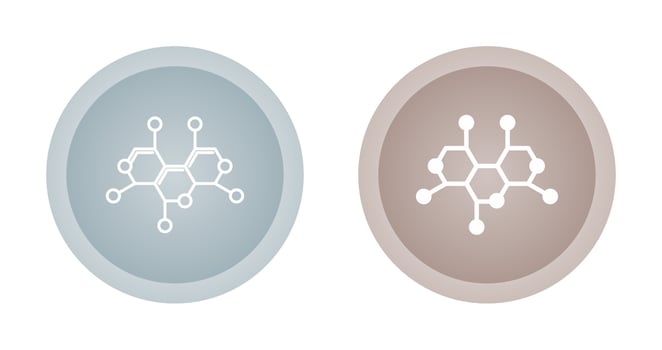 molecule Vector Icon