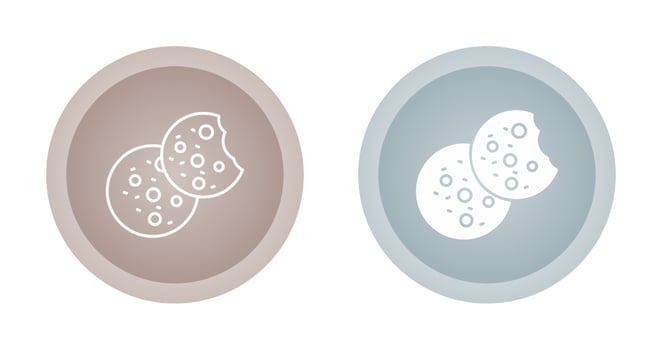 Cookie Vector Icon