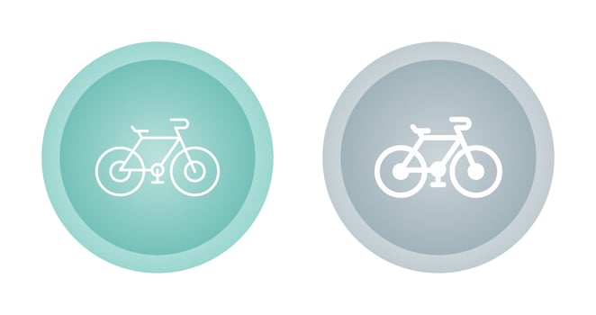 Bicycle Vector Icon