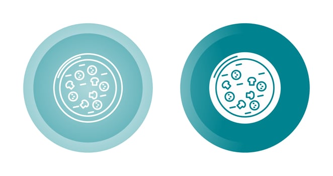 Pizza Vector Icon
