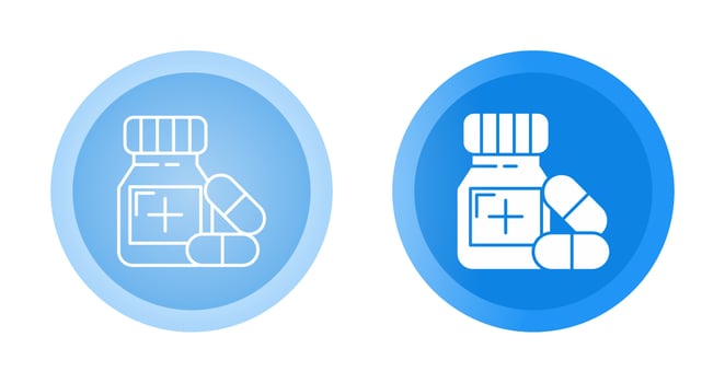 Medicine Vector Icon