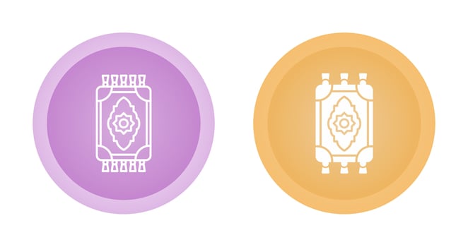 Carpet Vector Icon