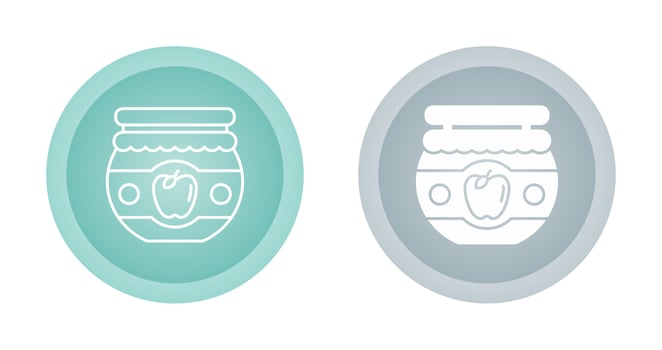 Jam Vector Icon