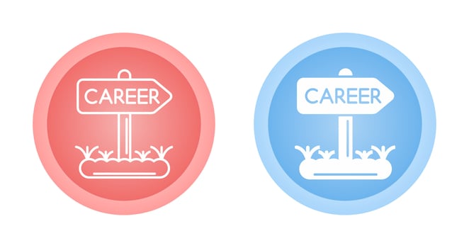Career Vector Icon