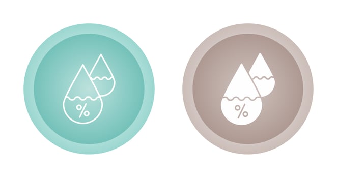 Humidity Vector Icon