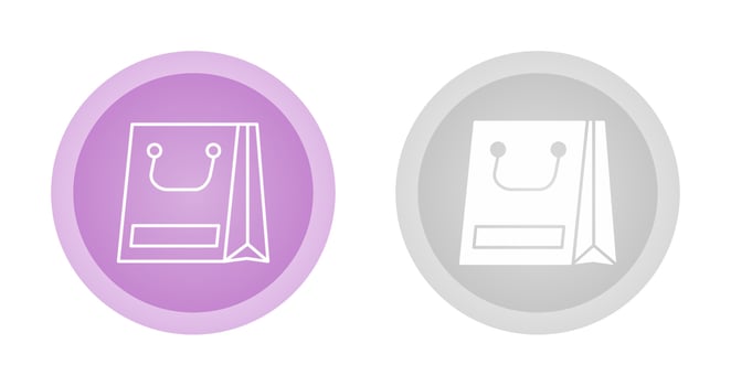 Bag Vector Icon