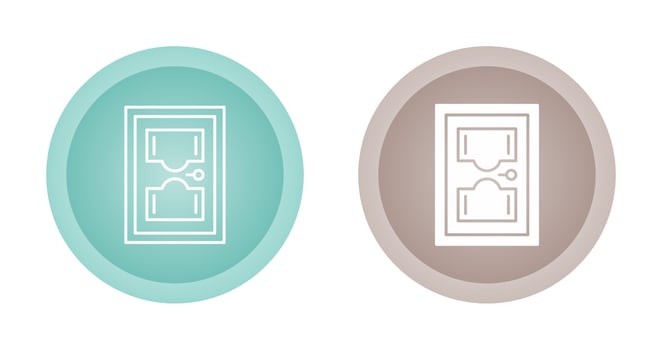 Door Vector Icon