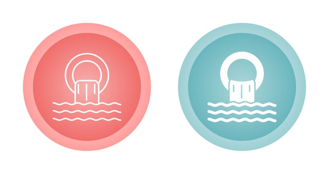 Sewer Vector Icon