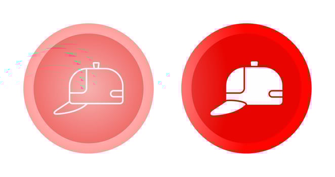 Cap Vector Icon