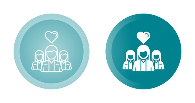 Followers Vector Icon