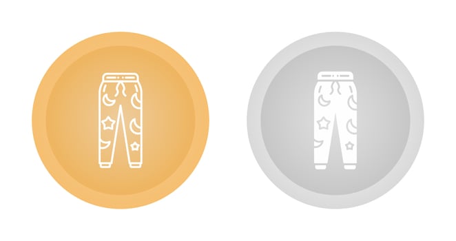 Pijama Vector Icon