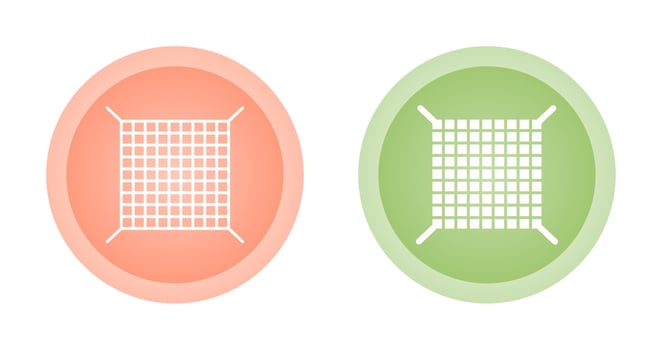 Net Vector Icon