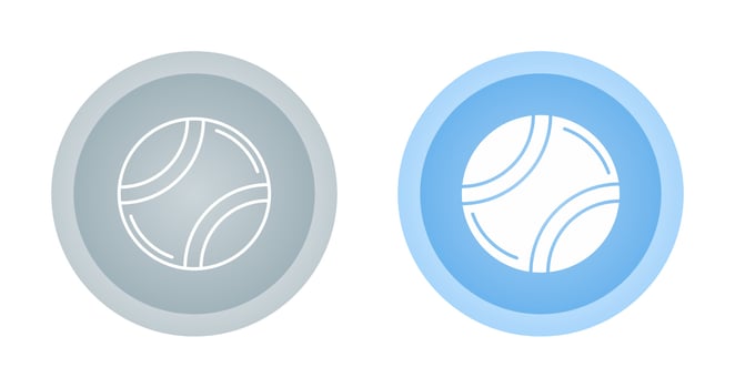 Ball Vector Icon