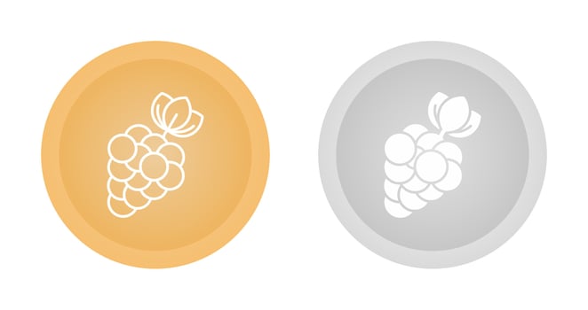 Berries Vector Icon