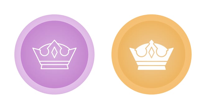 Crown Vector Icon