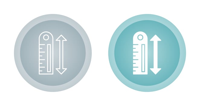 Scale Vector Icon