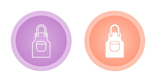 Apron Vector Icon