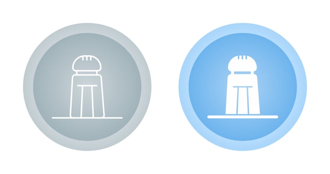 Pepper Vector Icon