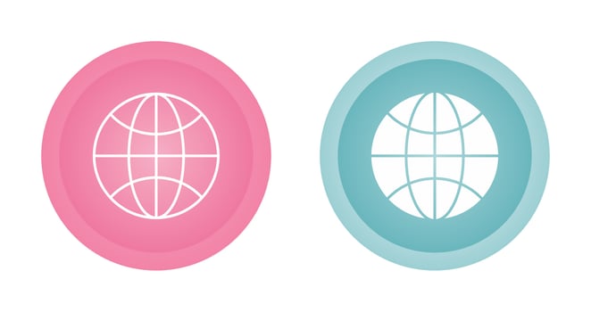 Globe Vector Icon