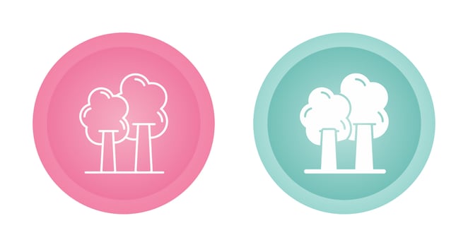 Trees Vector Icon