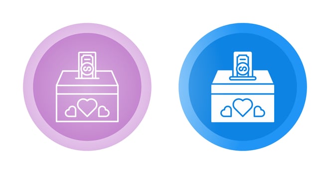 Touch Screen Vector Icon
