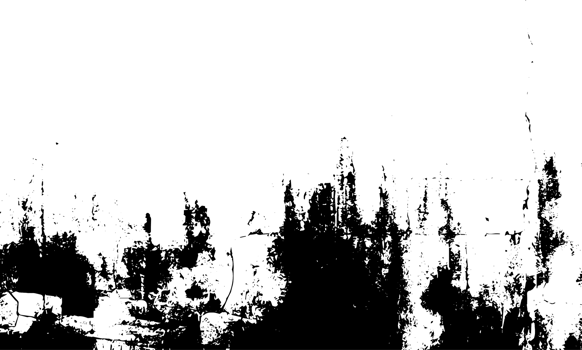 Rustic grunge texture with grain and stains. Abstract noise background. PNG graphic illustration with transparent background.