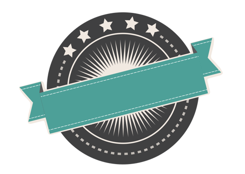 Vintage label template.It's success concept png