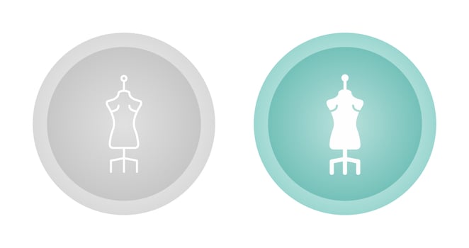 Mannequin Vector Icon