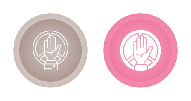 Peace Vector Icon