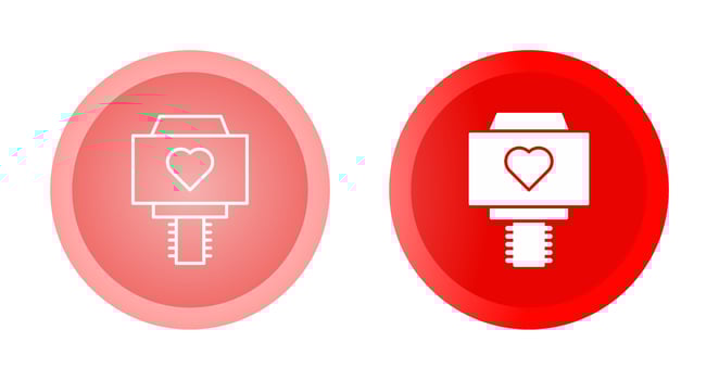 Banner Vector Icon