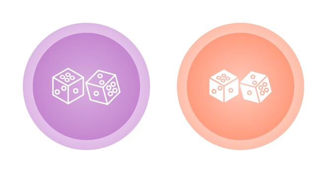 Board Game Vector Icon