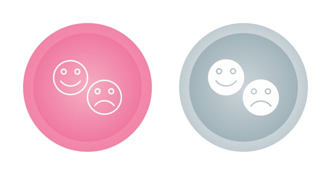 Emotion Vector Icon