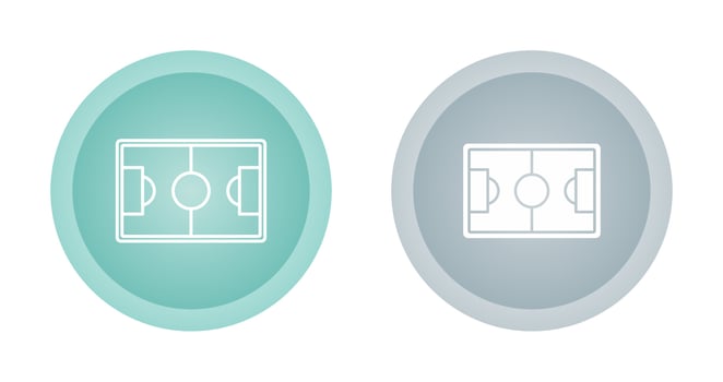 Table Football Vector Icon