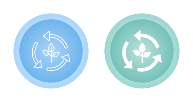 Eco Vector Icon