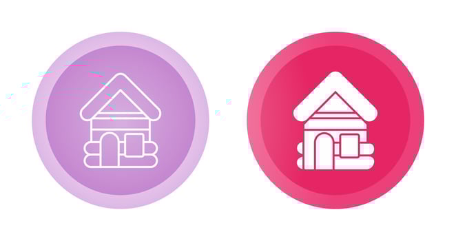 Cottage Vector Icon