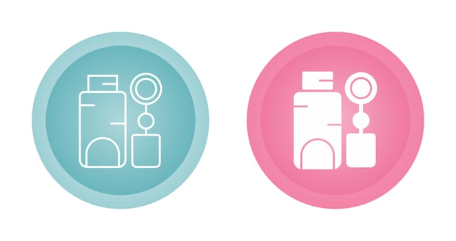 Bubble Toy Vector Icon