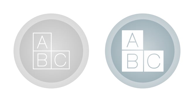 Abc Vector Icon