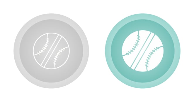 Ball Vector Icon
