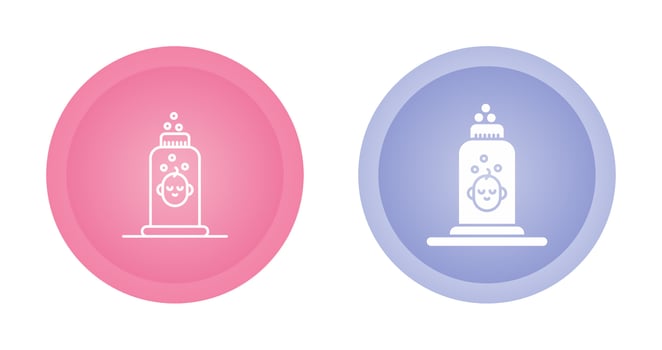 Talcum Powder Vector Icon