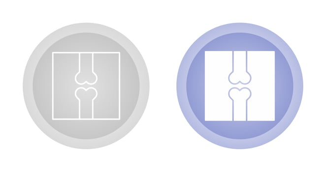 Arthritis Vector Icon