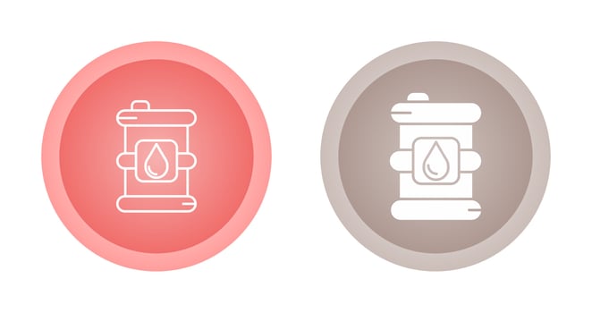 Oil Vector Icon