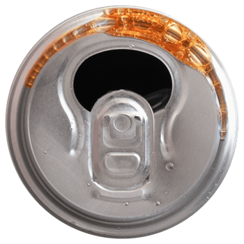 cola tin can transparent PNG