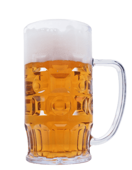 large beer transparent PNG