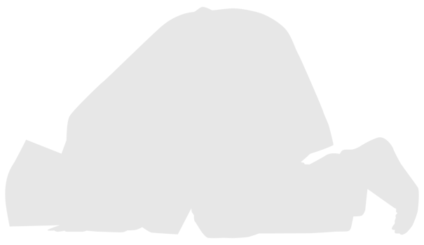 Sujud, or sajdah, is the act of low bowing or prostration in Islam to Allah facing the qiblah. A way that Muslim worshippers prostrate and humble themselves before Allah, God, while glorifying Him. png