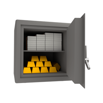 3d icon brankas png