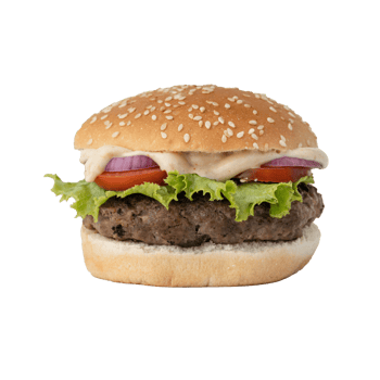 Hot Burger free png